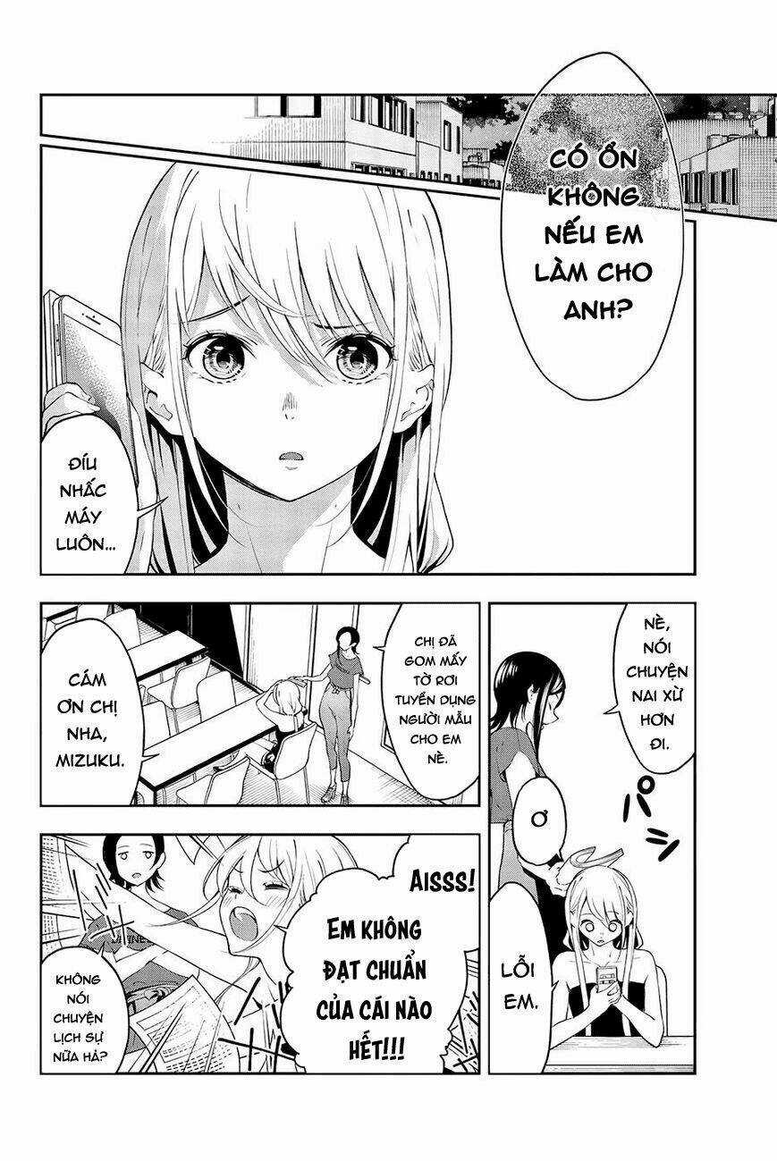 Runway De Waratte - Chapter 35 - Trang 6