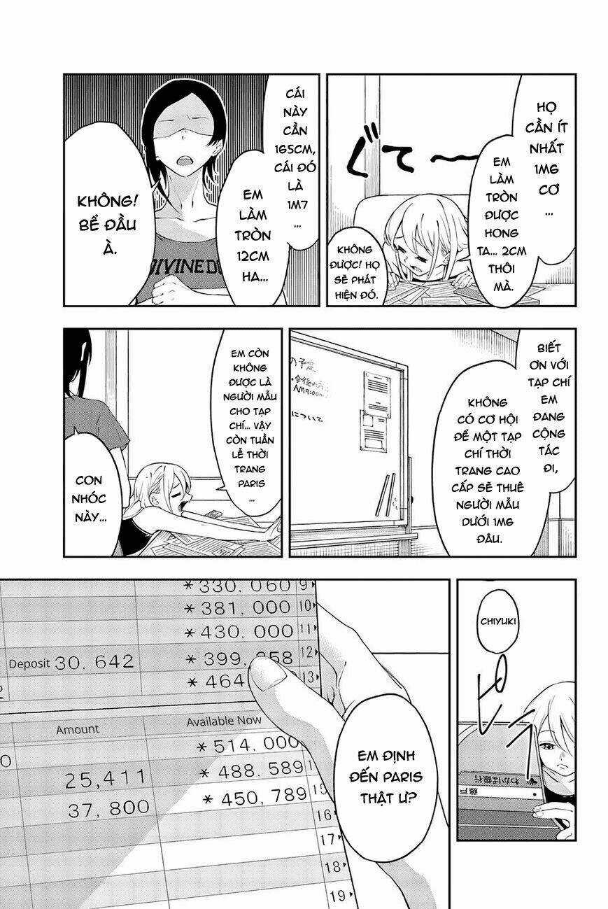 Runway De Waratte - Chapter 35 - Trang 7