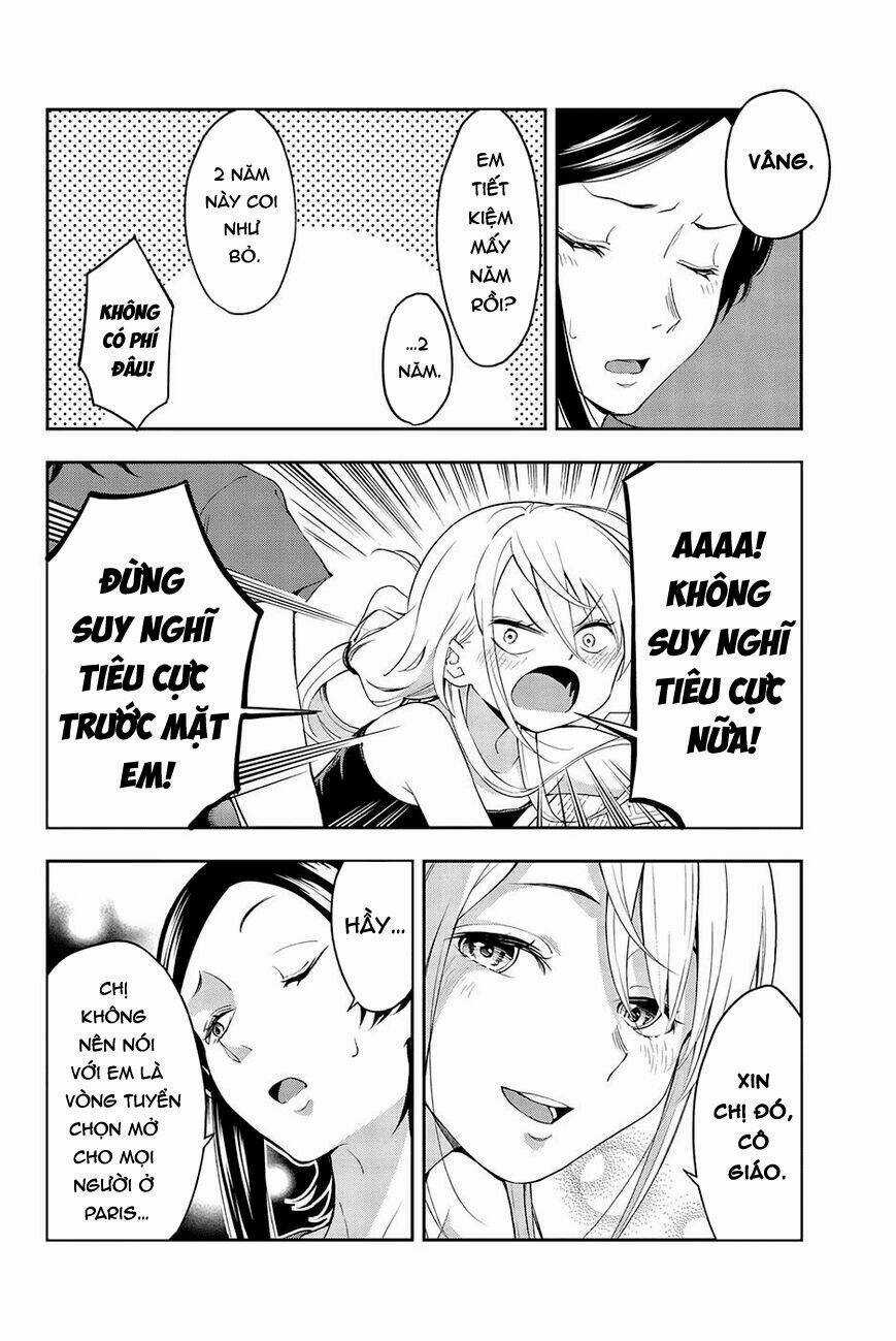 Runway De Waratte - Chapter 35 - Trang 8