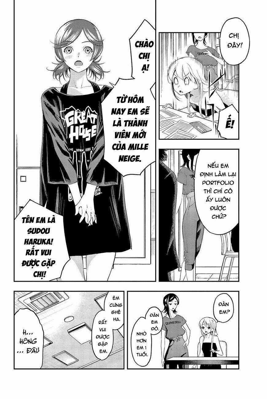 Runway De Waratte - Chapter 35 - Trang 10