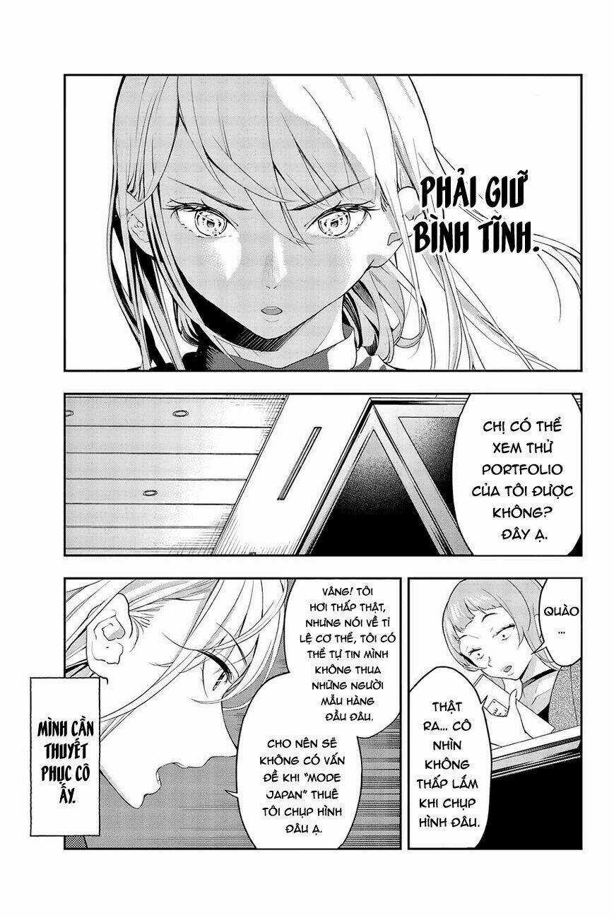 Runway De Waratte - Chapter 36 - Trang 11