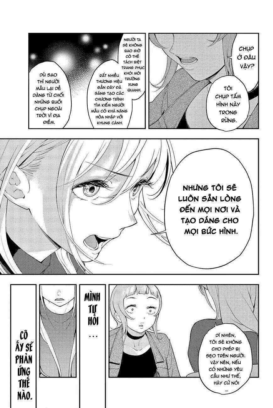 Runway De Waratte - Chapter 36 - Trang 13