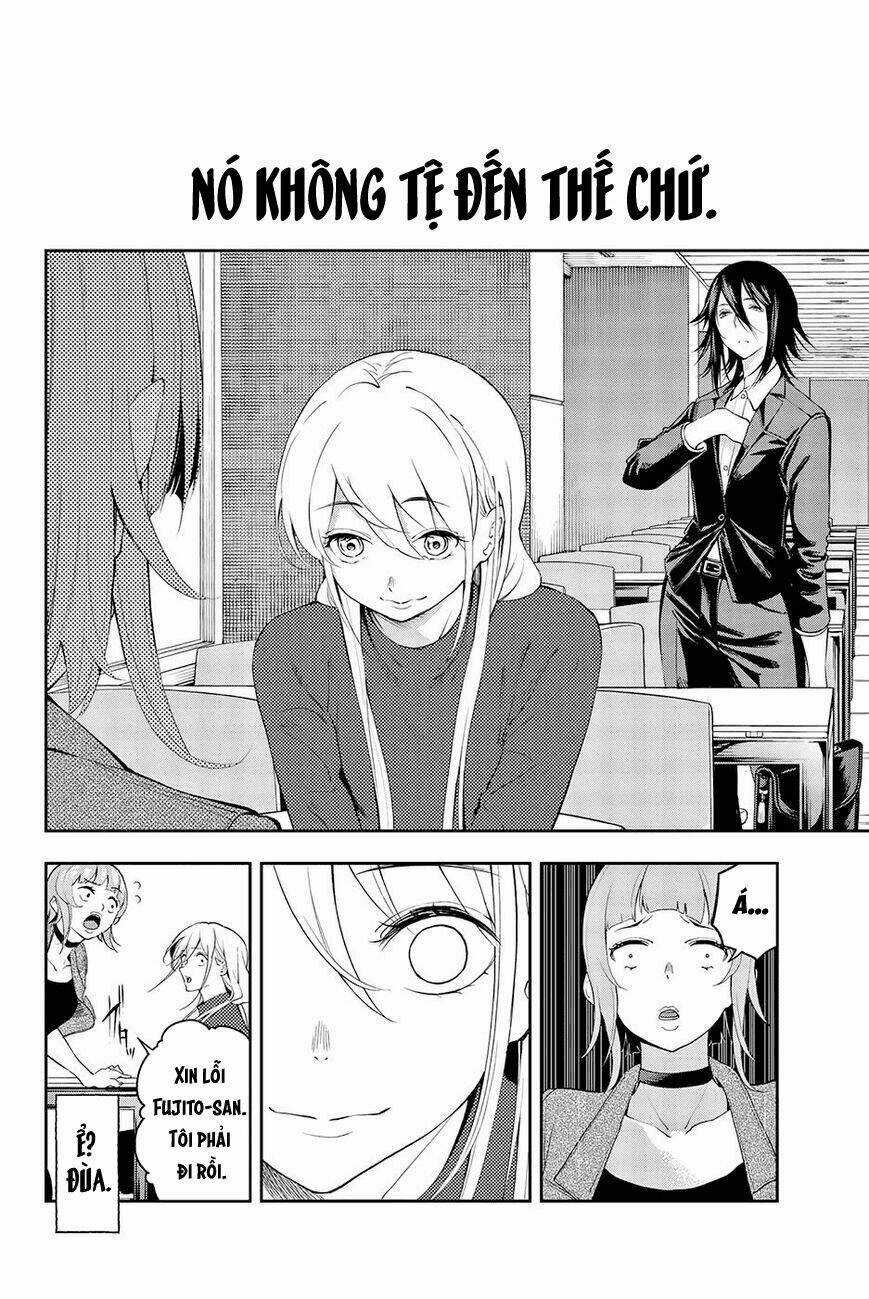 Runway De Waratte - Chapter 36 - Trang 14