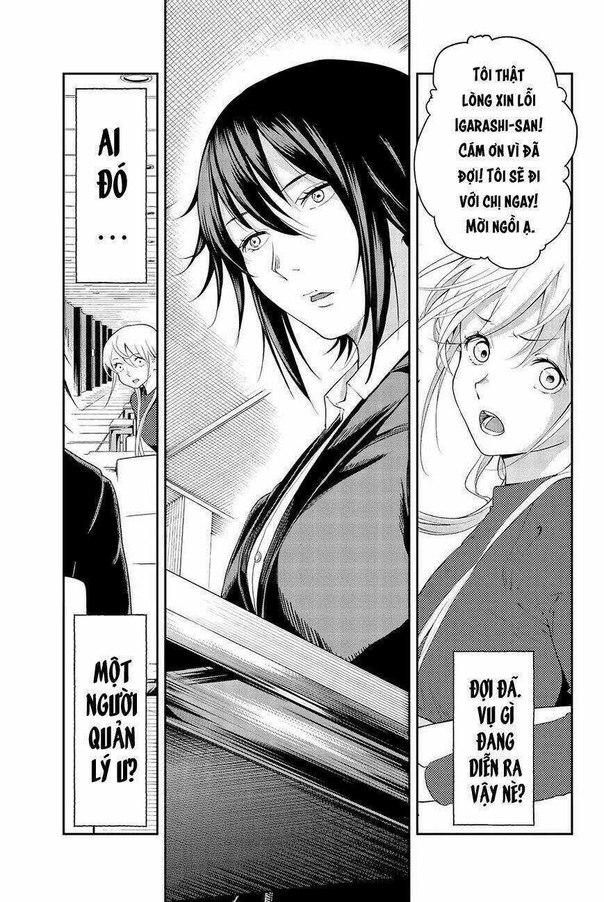 Runway De Waratte - Chapter 36 - Trang 15