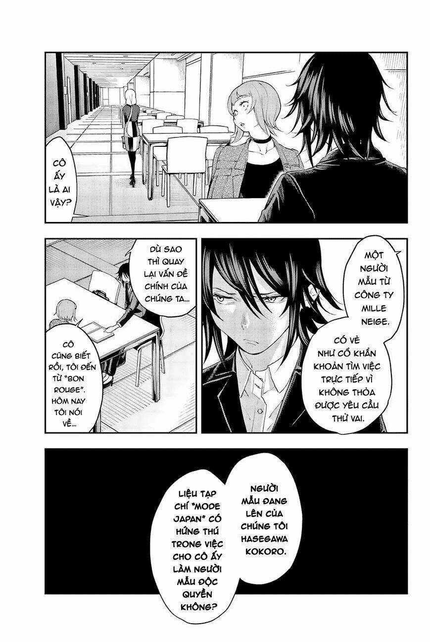 Runway De Waratte - Chapter 36 - Trang 17