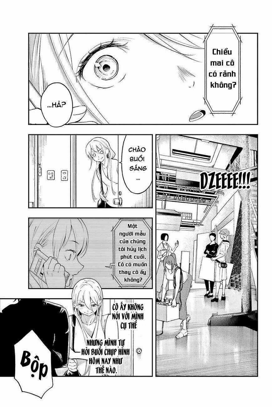 Runway De Waratte - Chapter 36 - Trang 19