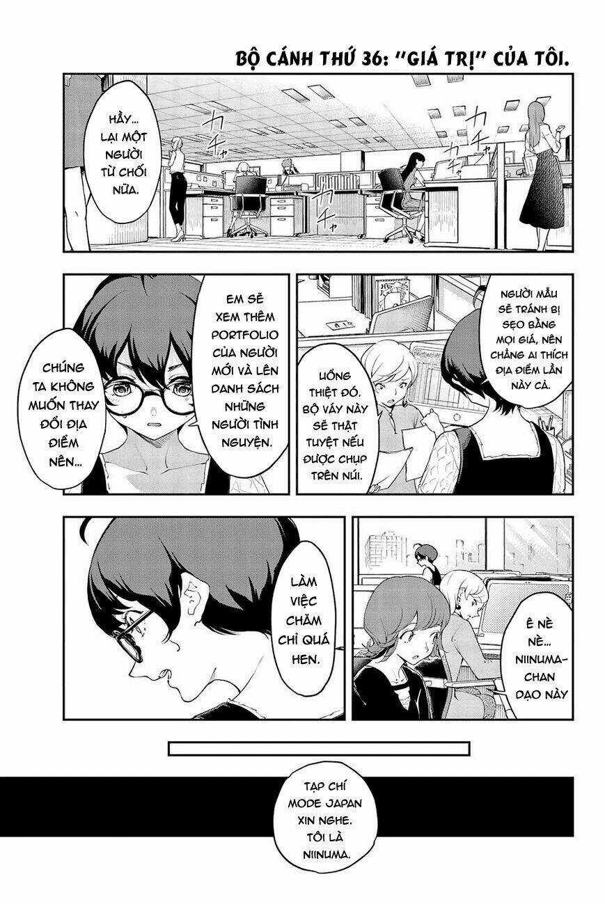 Runway De Waratte - Chapter 36 - Trang 3