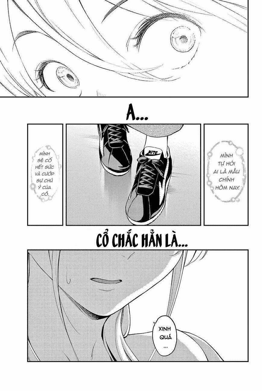 Runway De Waratte - Chapter 36 - Trang 21