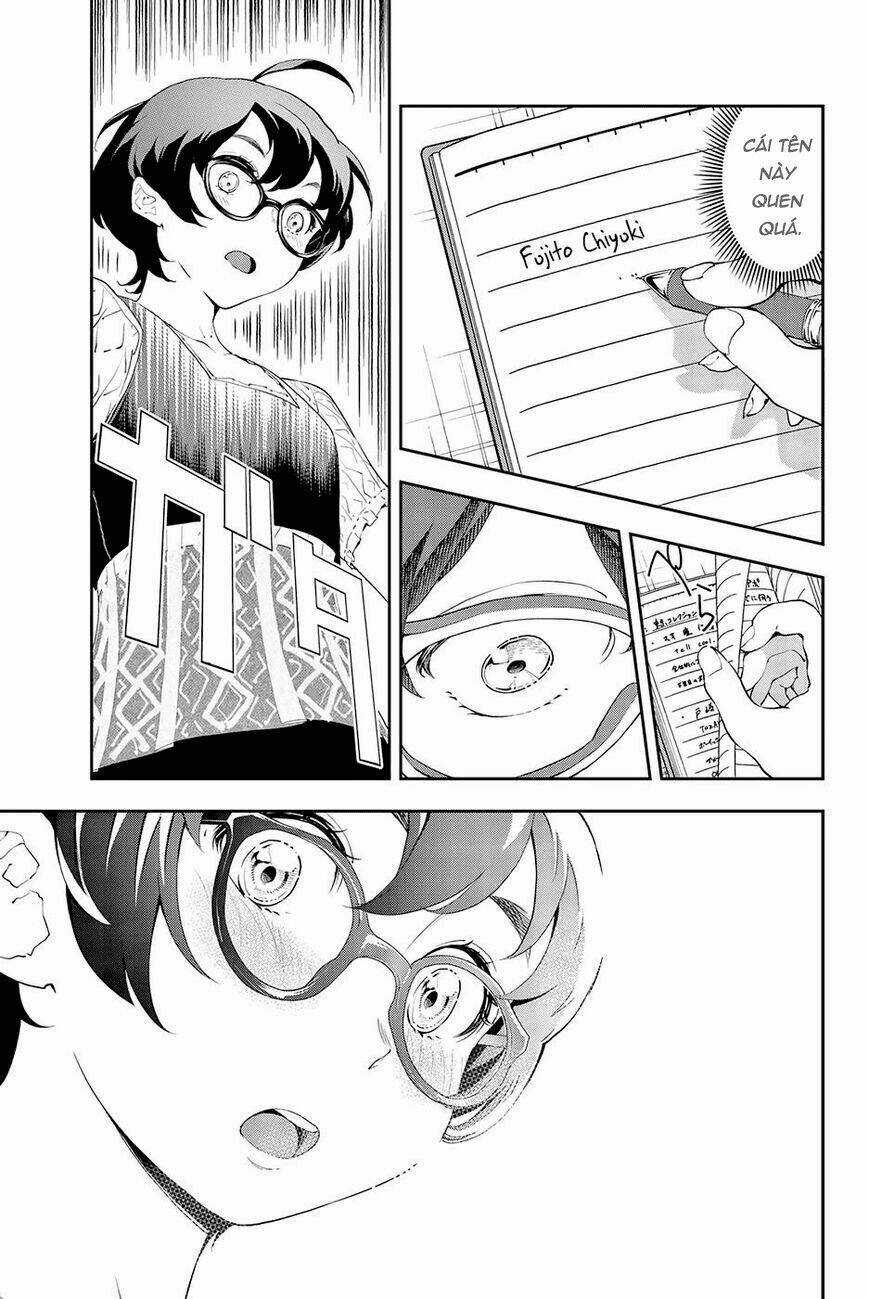 Runway De Waratte - Chapter 36 - Trang 5