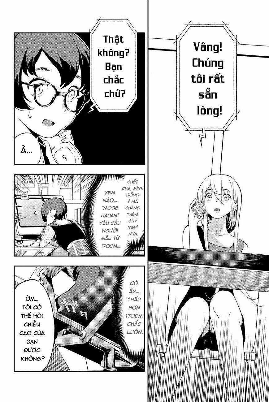 Runway De Waratte - Chapter 36 - Trang 6