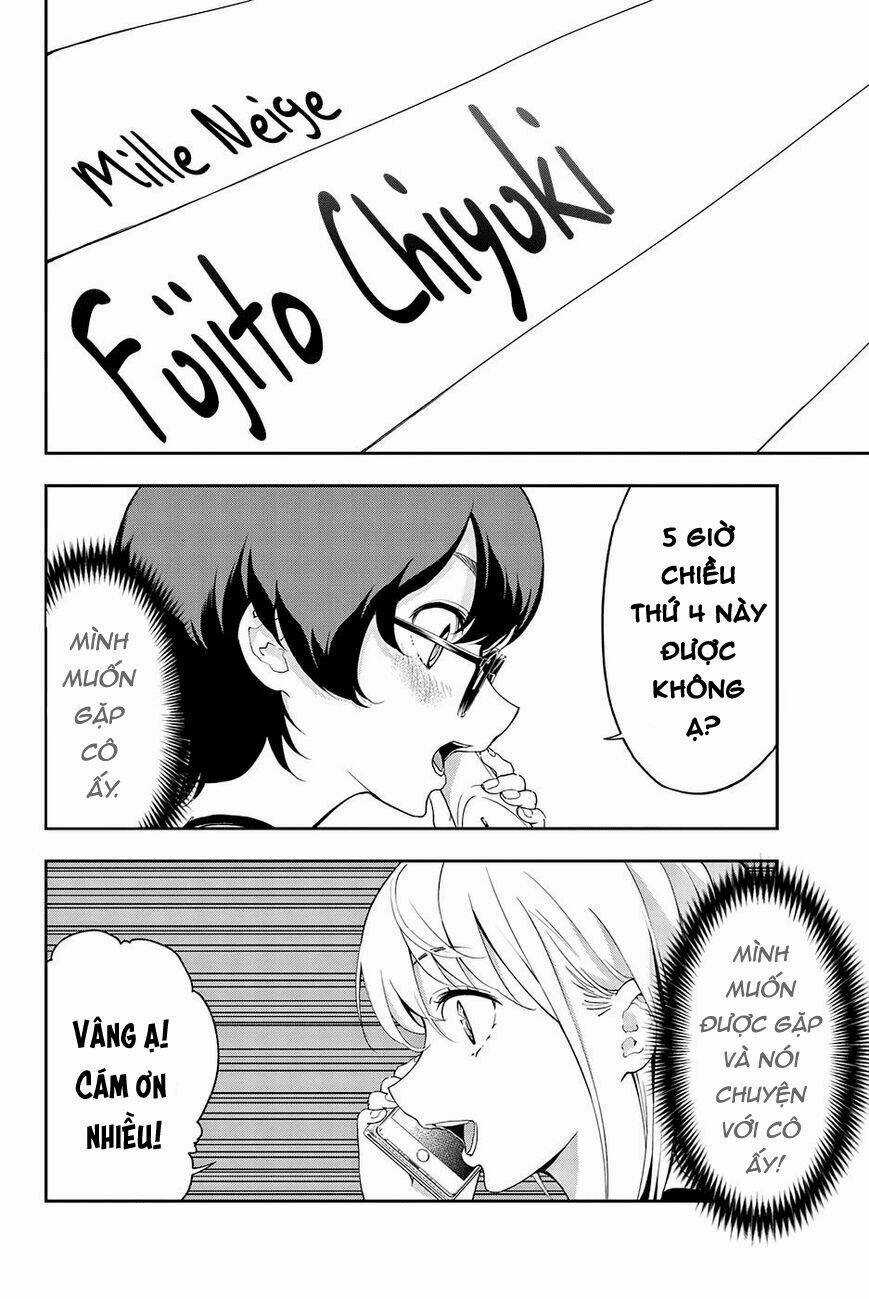 Runway De Waratte - Chapter 36 - Trang 8