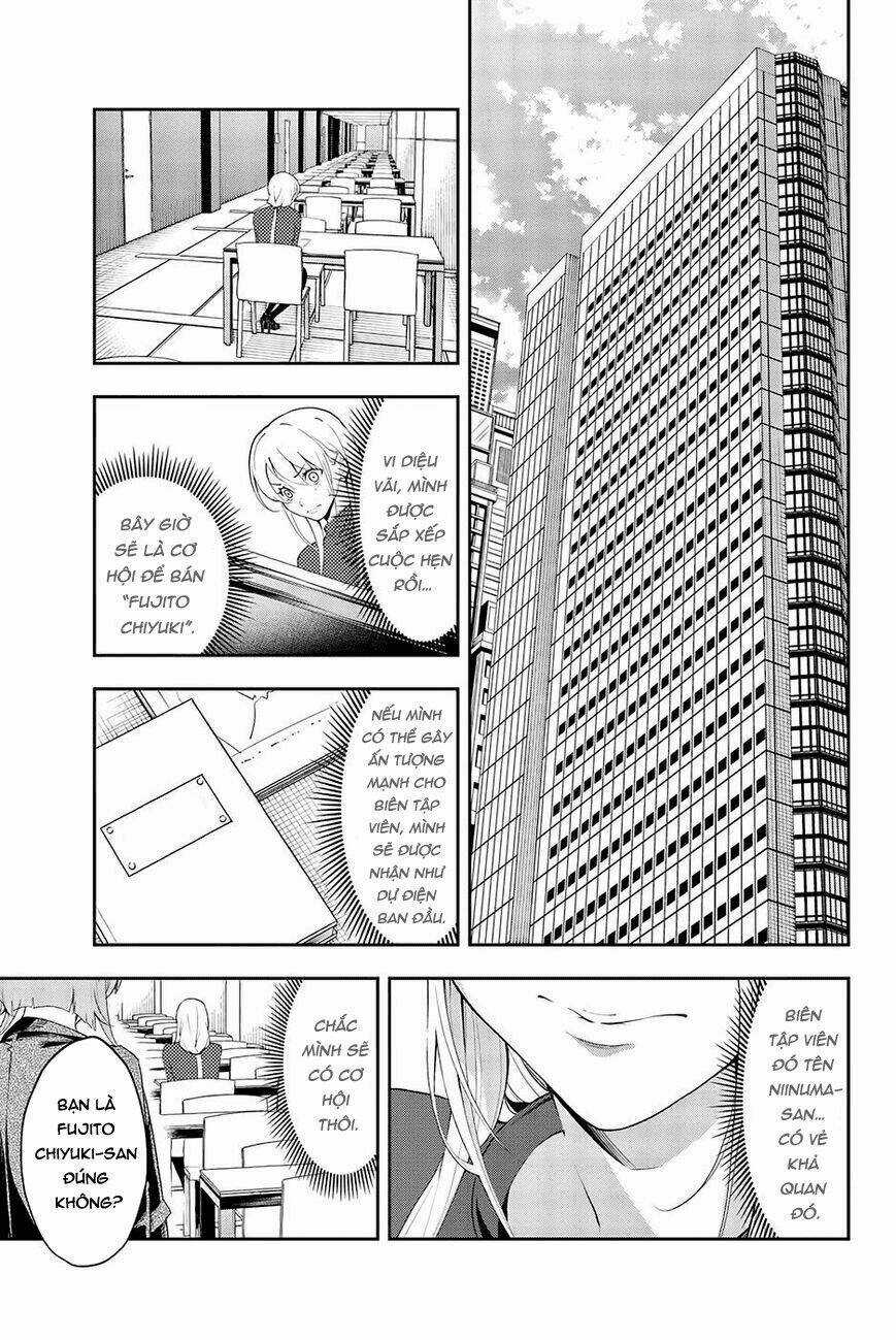 Runway De Waratte - Chapter 36 - Trang 9