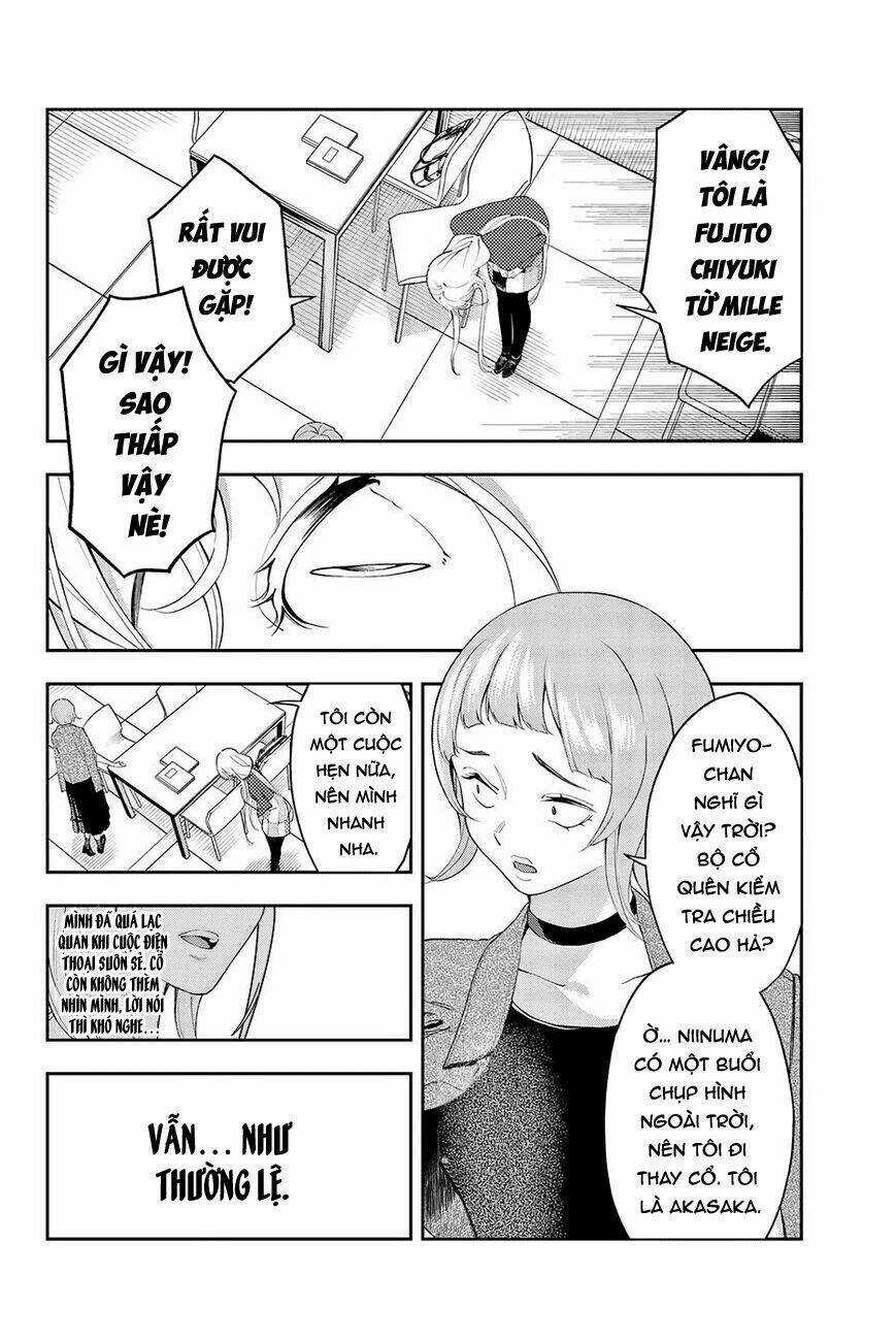 Runway De Waratte - Chapter 36 - Trang 10