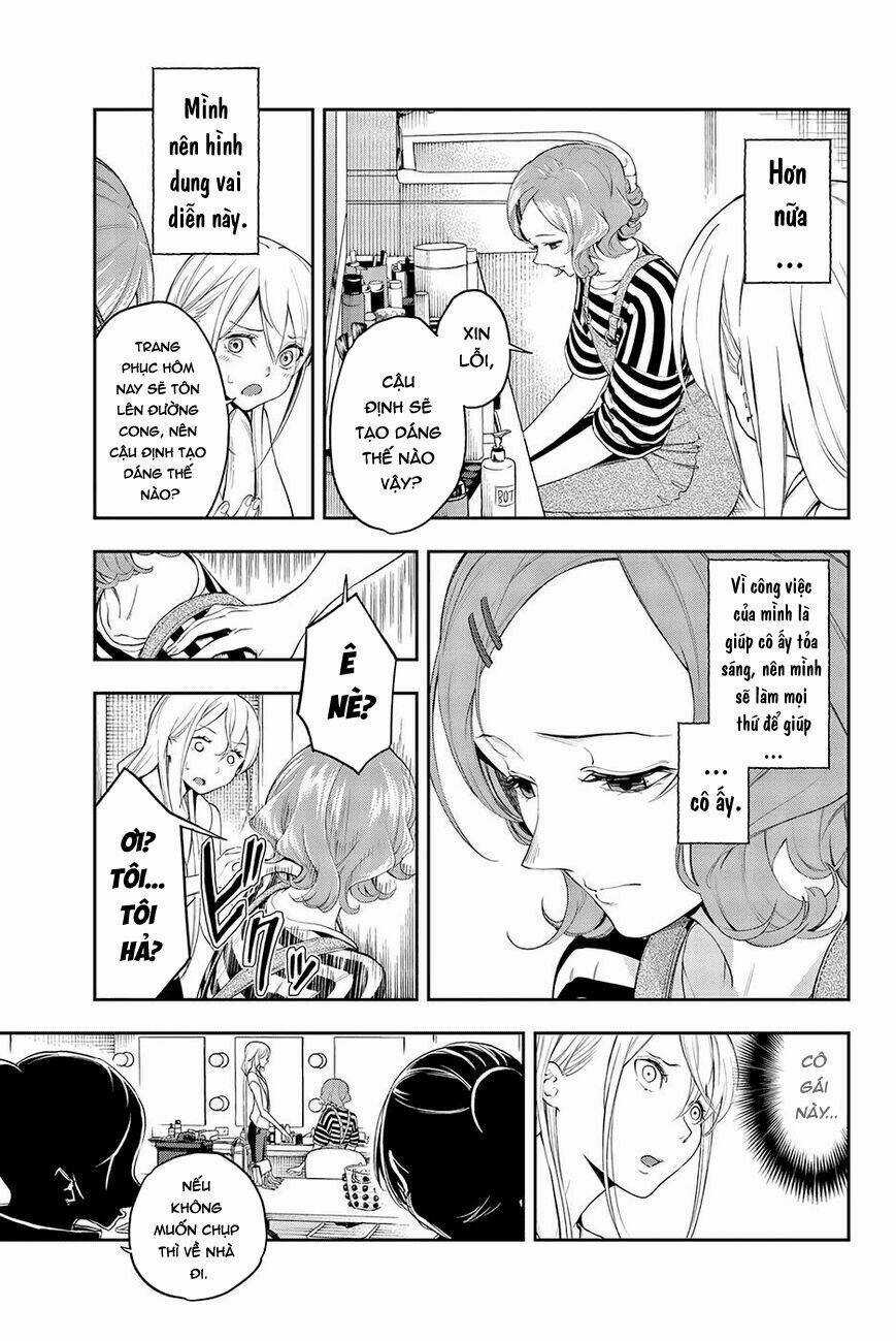 Runway De Waratte - Chapter 37 - Trang 11