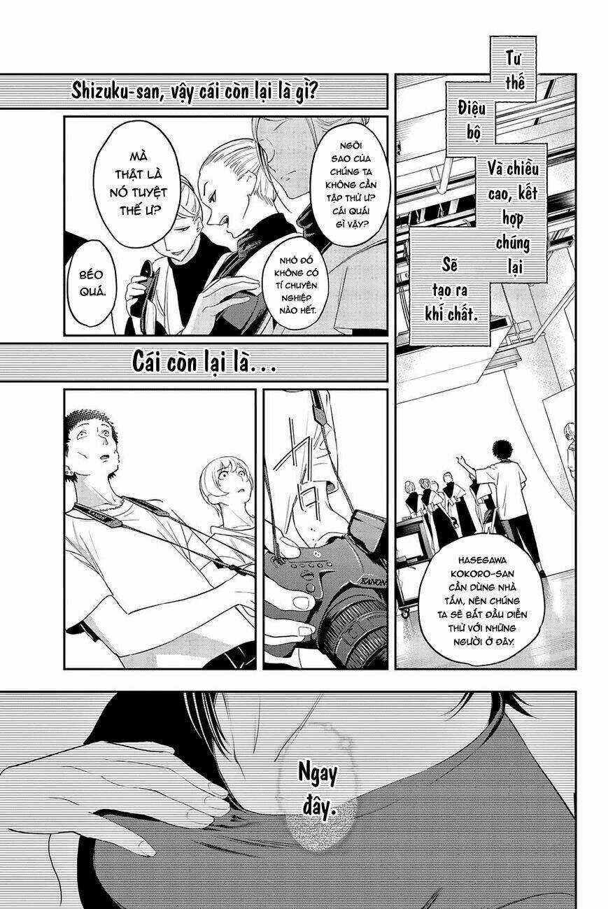 Runway De Waratte - Chapter 37 - Trang 13