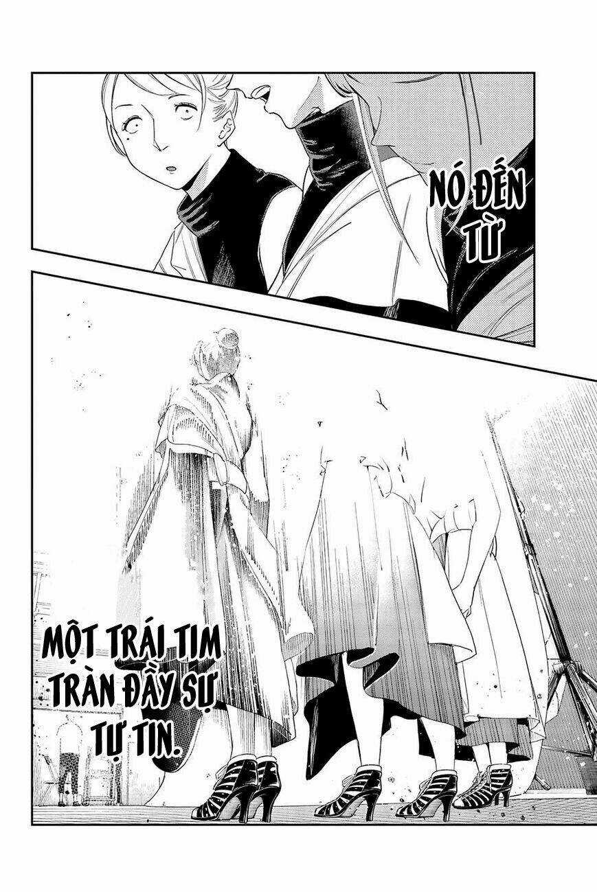 Runway De Waratte - Chapter 37 - Trang 14