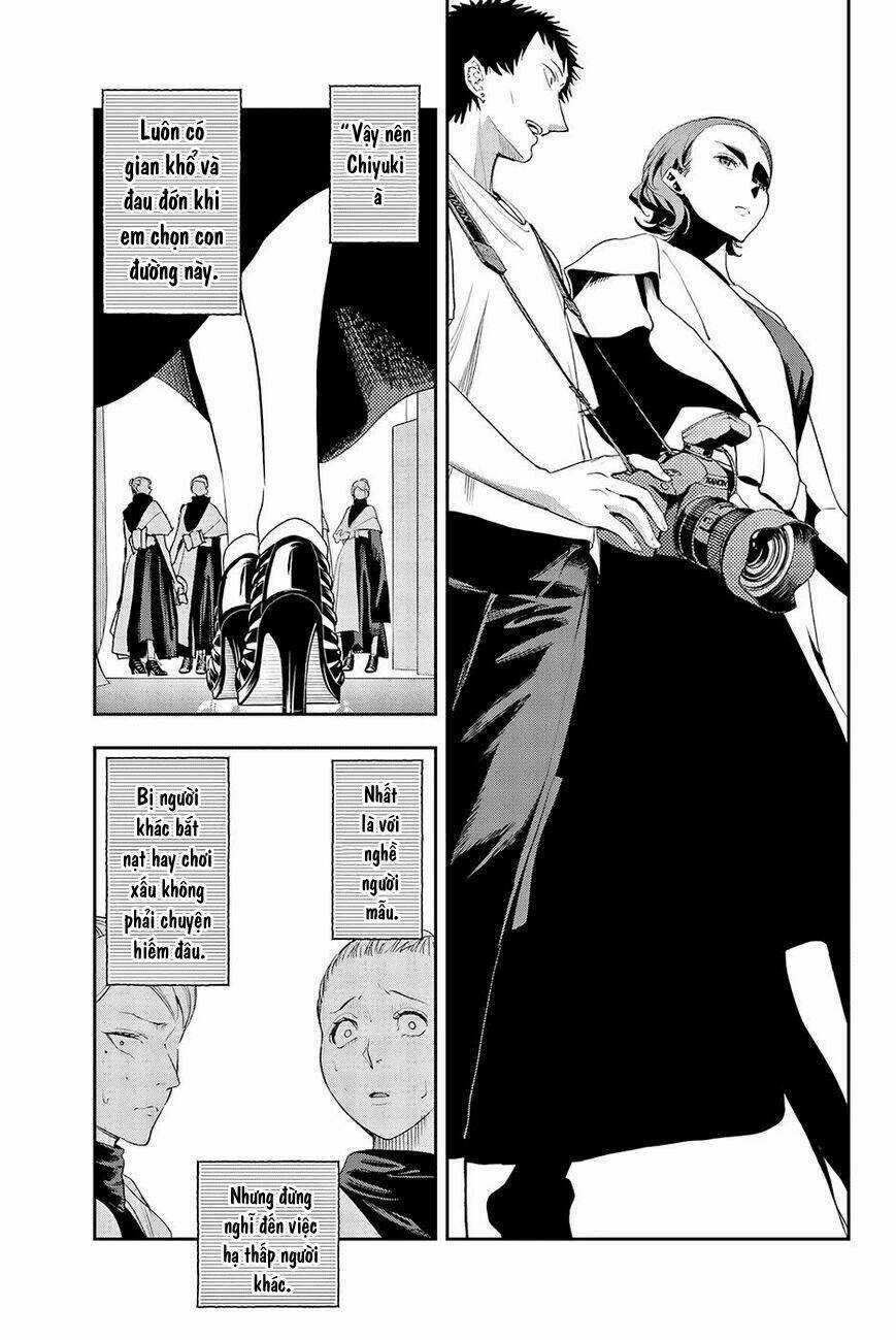 Runway De Waratte - Chapter 37 - Trang 17