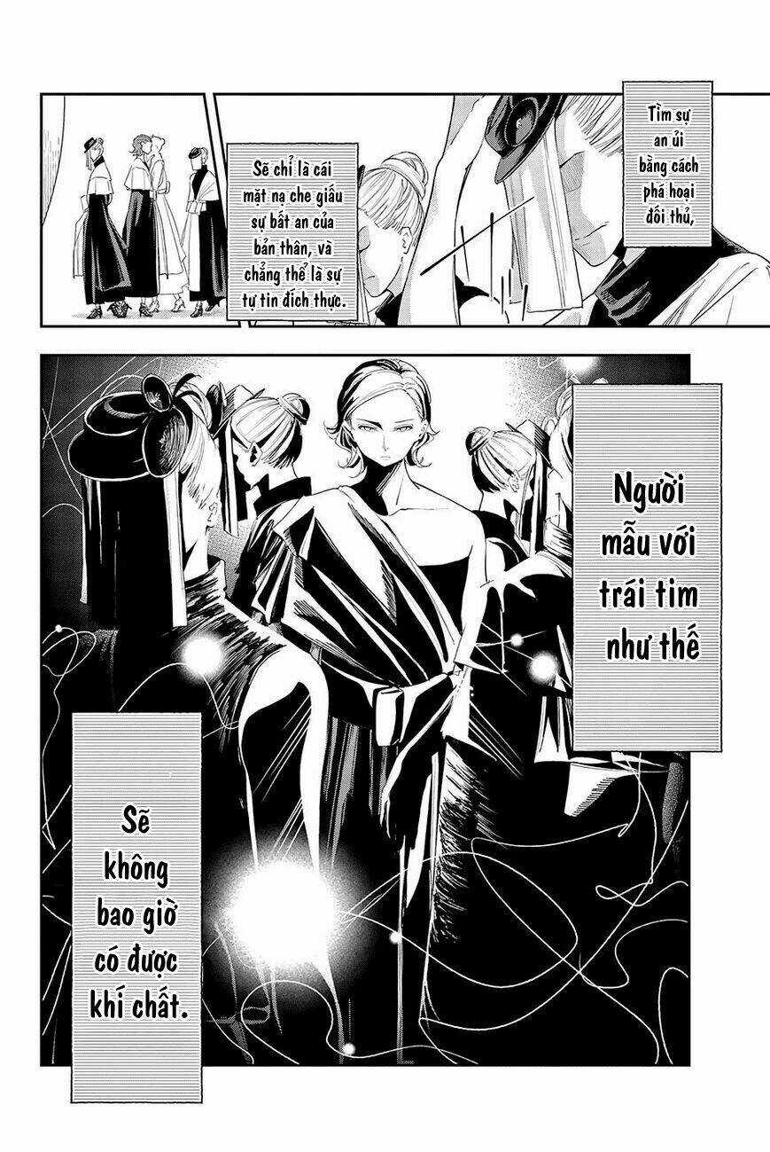 Runway De Waratte - Chapter 37 - Trang 18