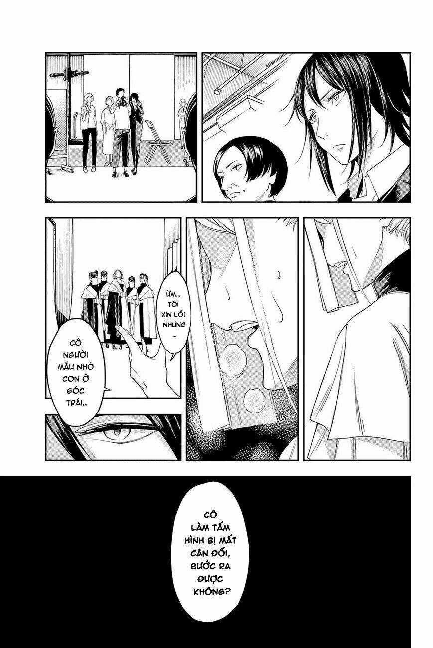 Runway De Waratte - Chapter 37 - Trang 19