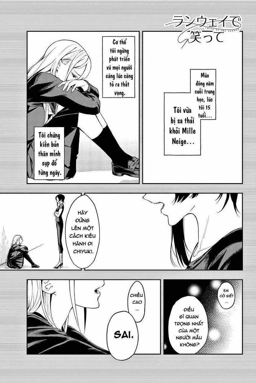 Runway De Waratte - Chapter 37 - Trang 3