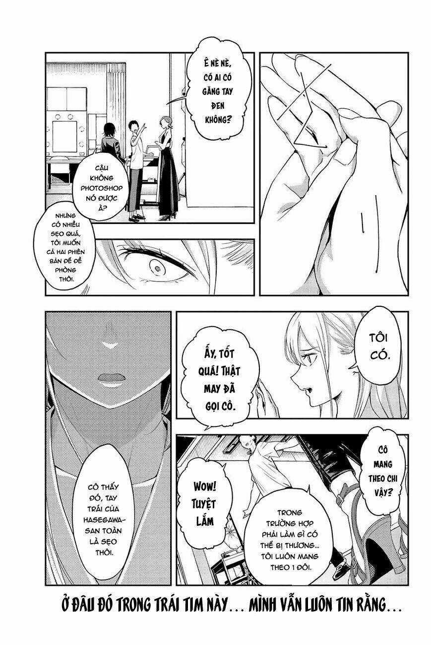 Runway De Waratte - Chapter 37 - Trang 21