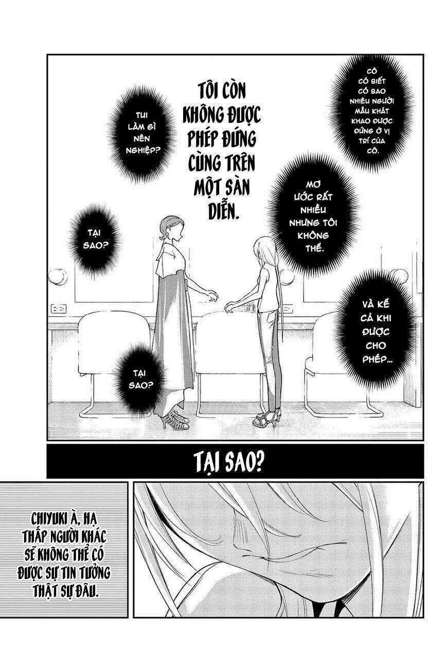 Runway De Waratte - Chapter 37 - Trang 23