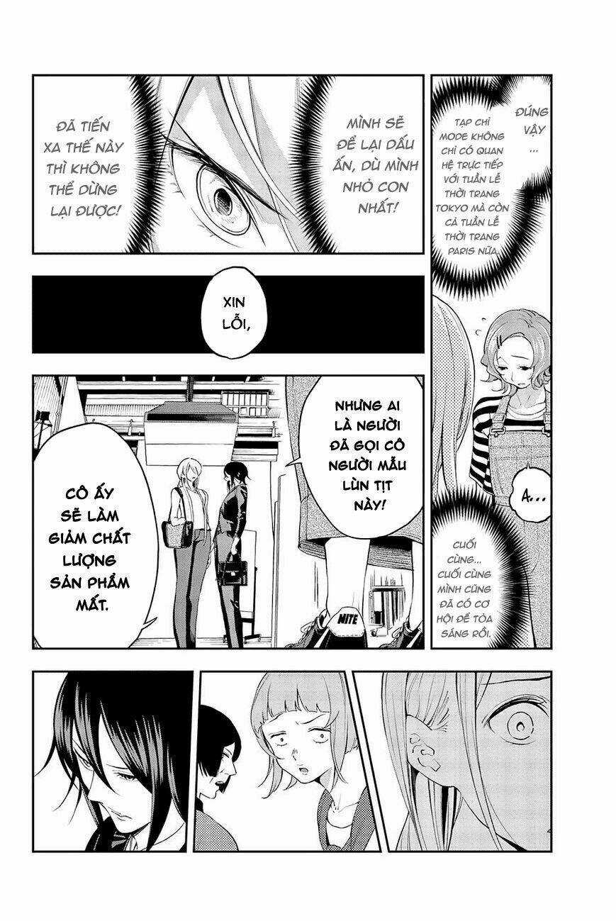 Runway De Waratte - Chapter 37 - Trang 6