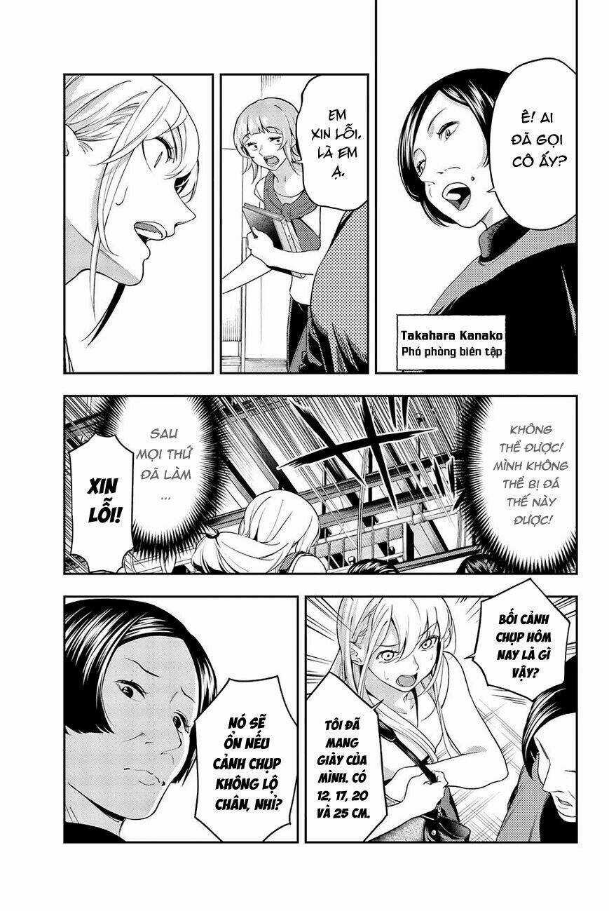 Runway De Waratte - Chapter 37 - Trang 7