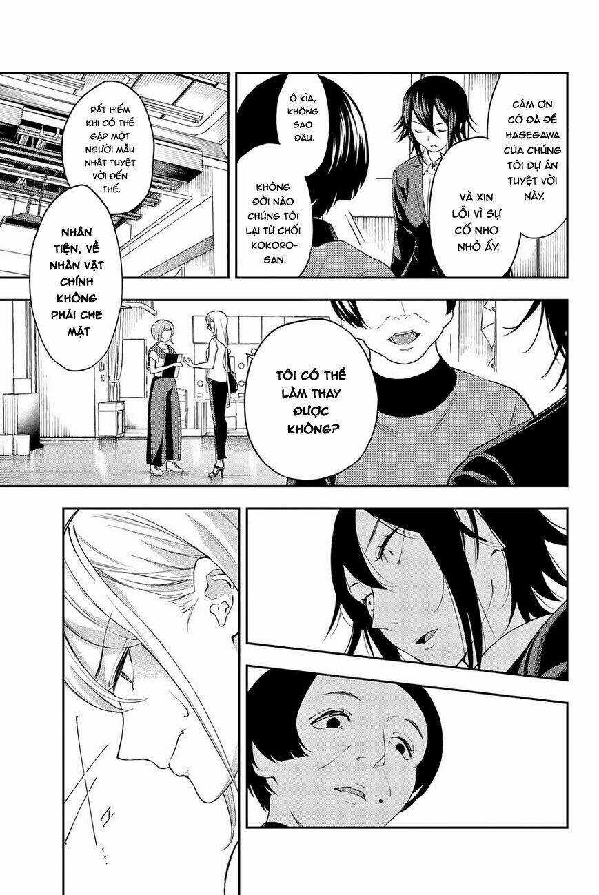 Runway De Waratte - Chapter 37 - Trang 9