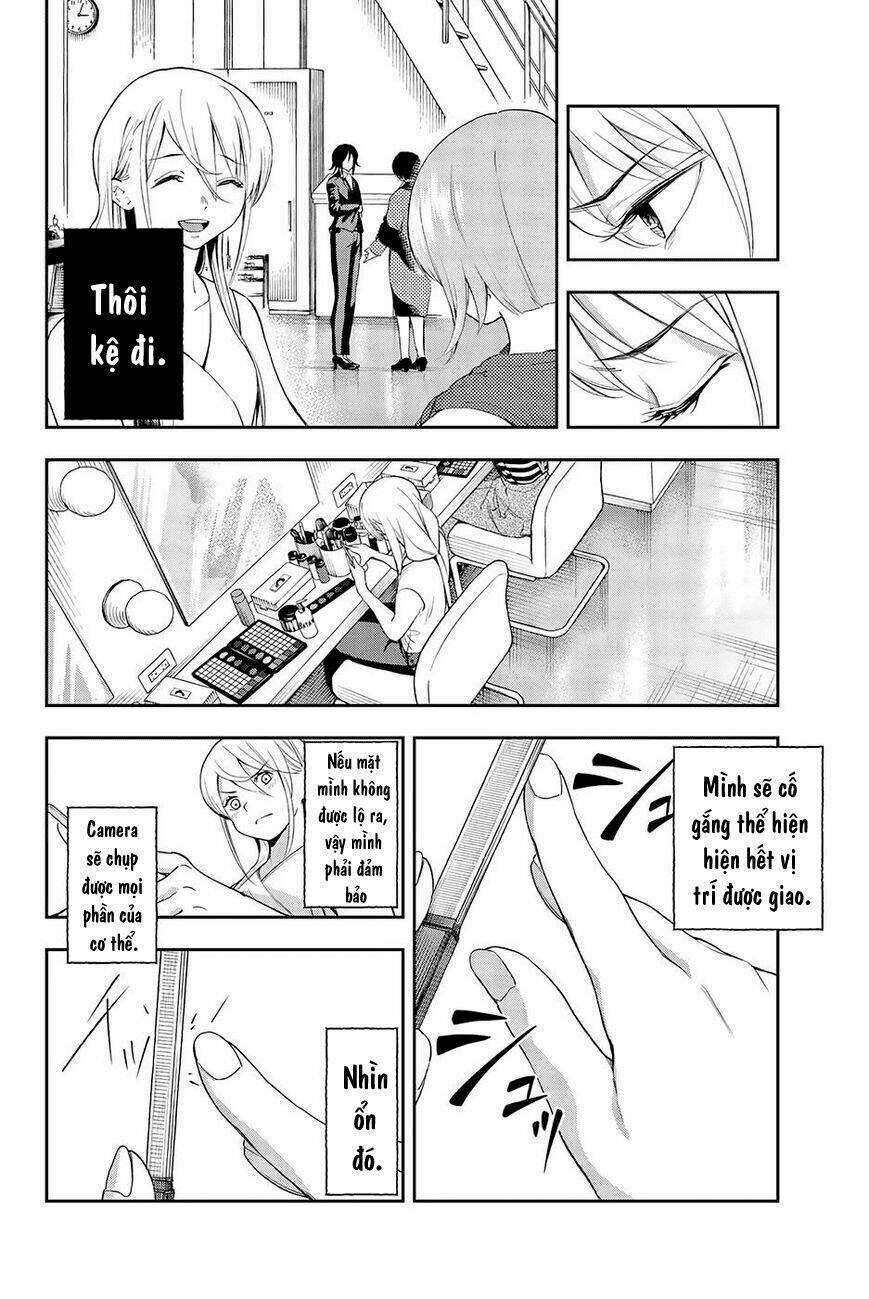 Runway De Waratte - Chapter 37 - Trang 10