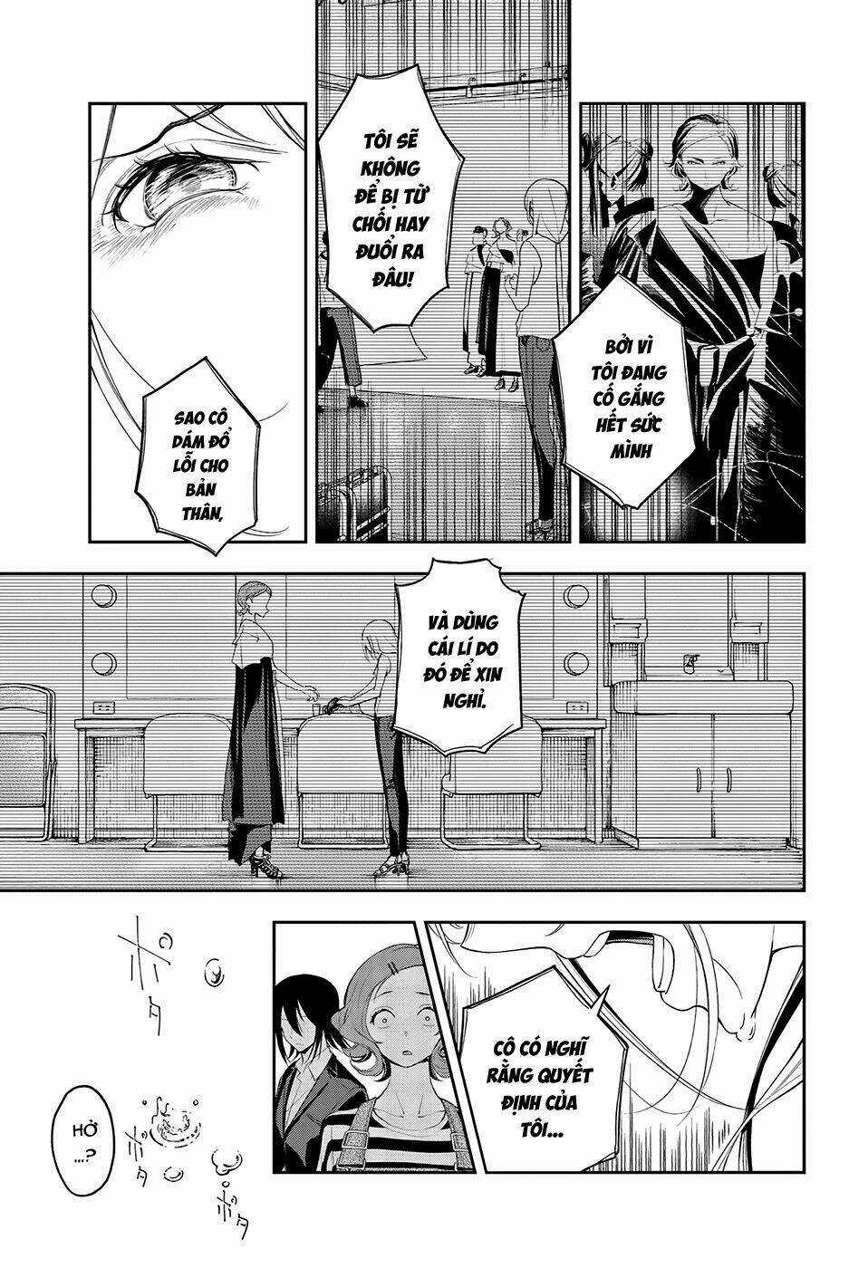 Runway De Waratte - Chapter 38 - Trang 11