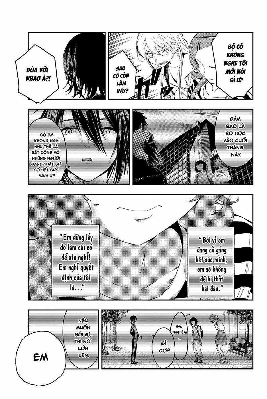 Runway De Waratte - Chapter 38 - Trang 15