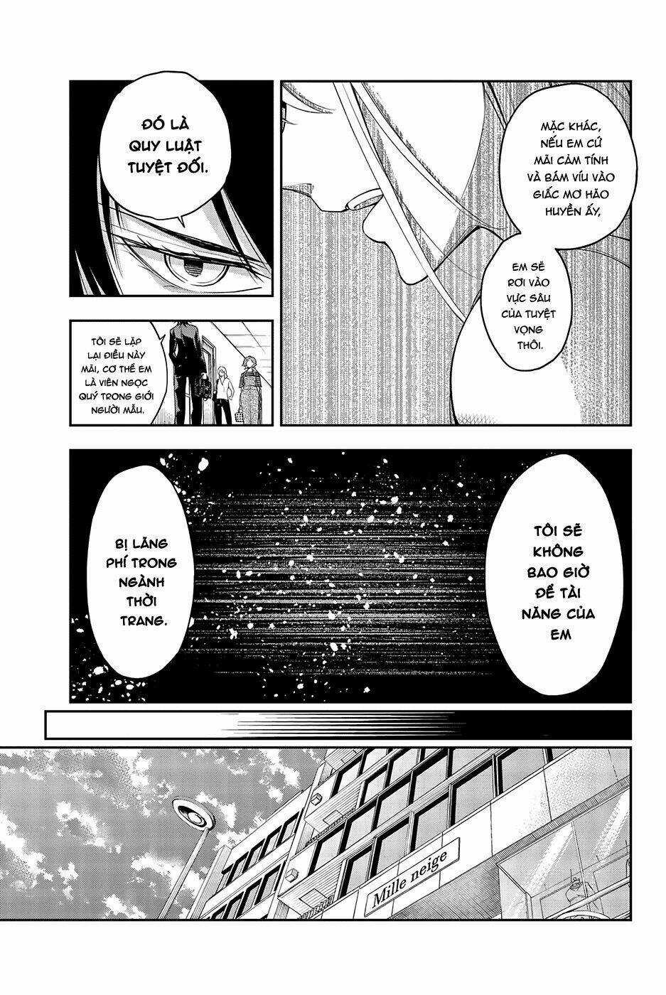 Runway De Waratte - Chapter 38 - Trang 18