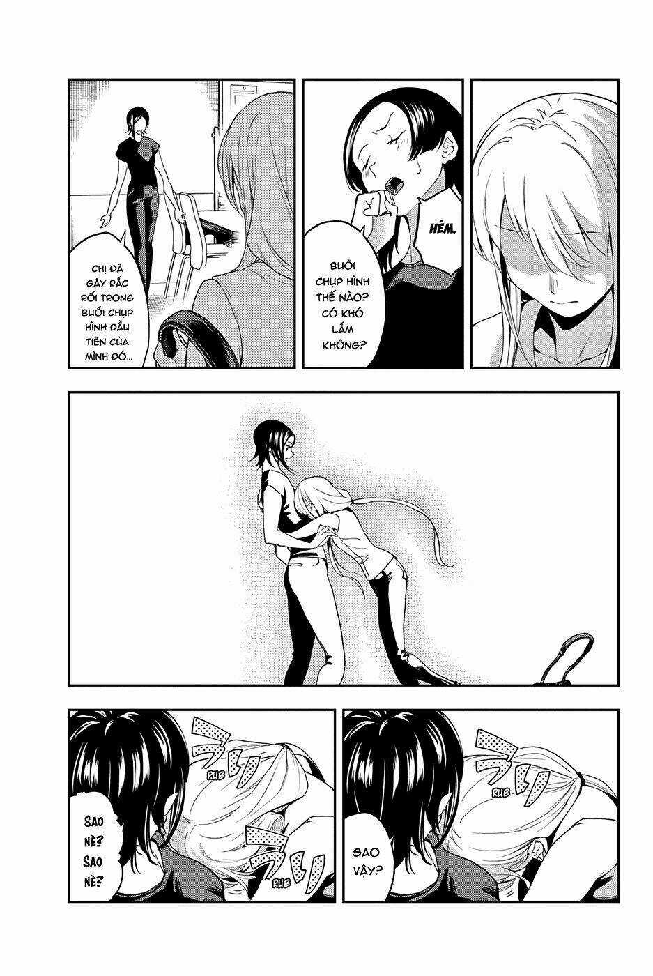 Runway De Waratte - Chapter 38 - Trang 20