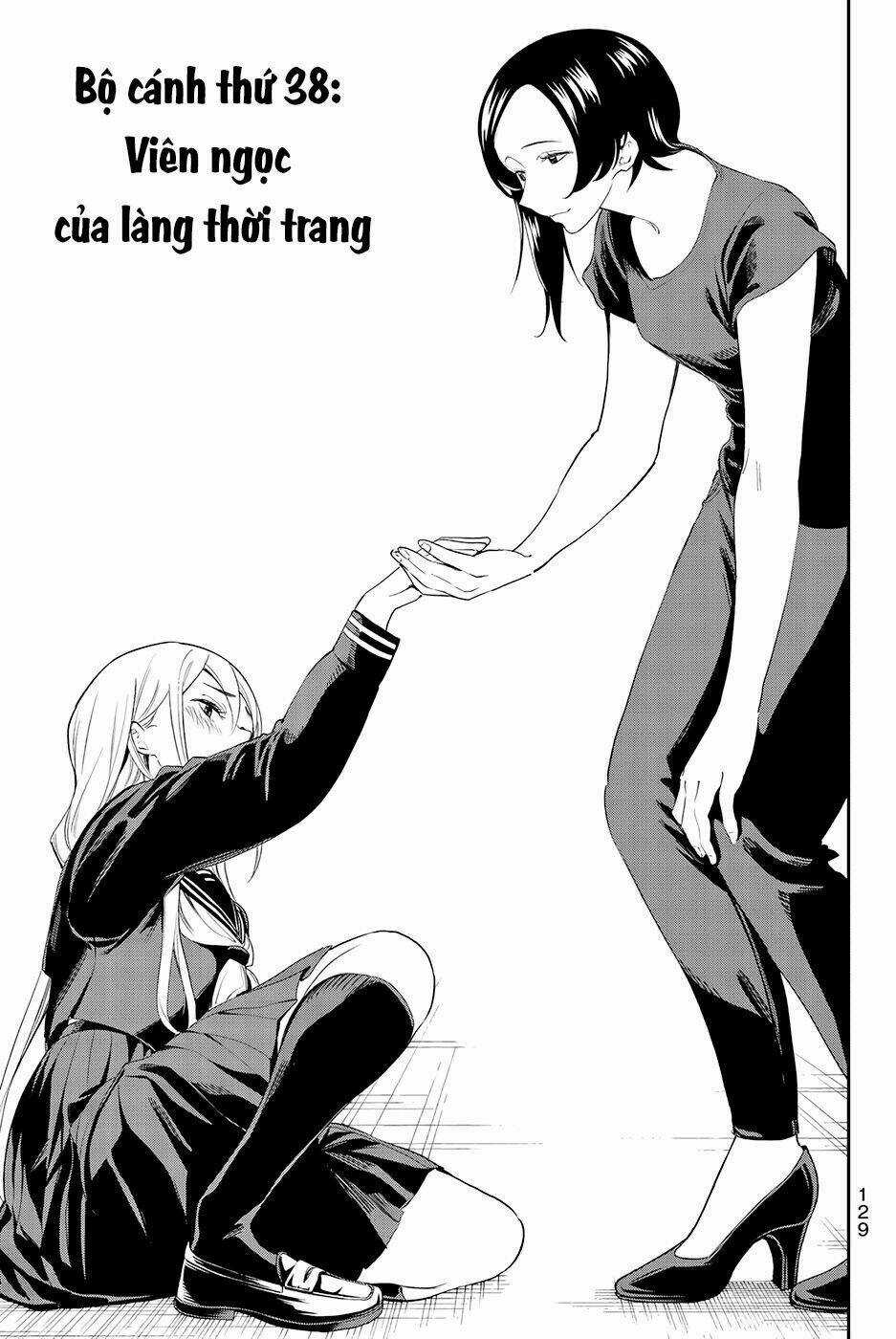 Runway De Waratte - Chapter 38 - Trang 3