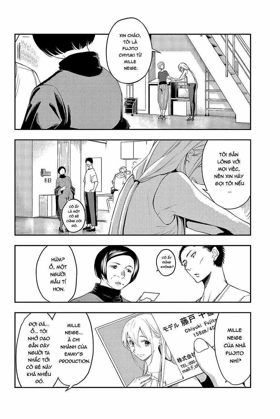 Runway De Waratte - Chapter 38 - Trang 4