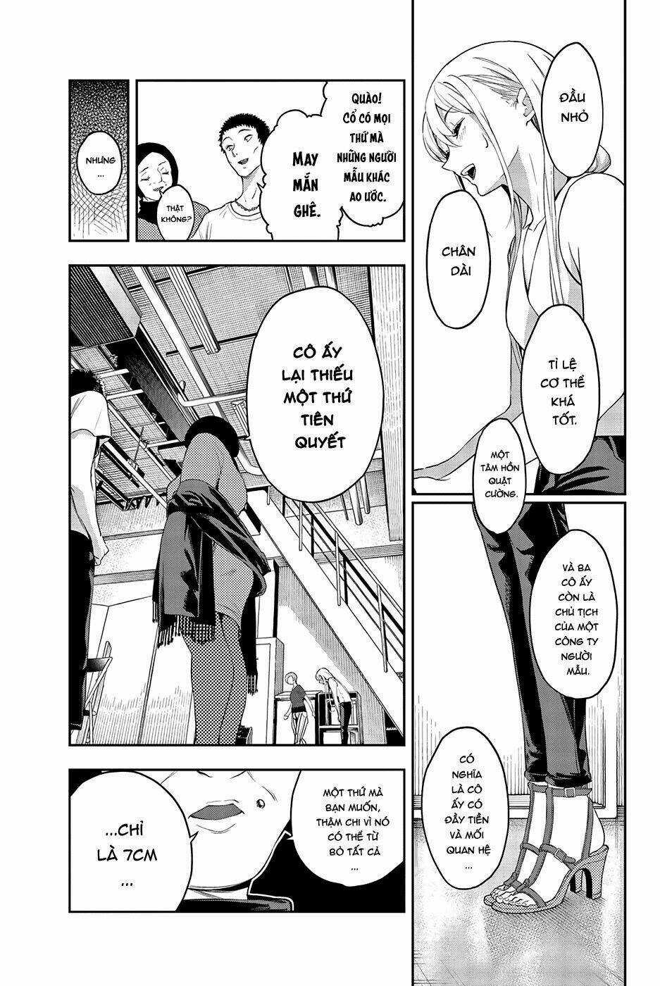 Runway De Waratte - Chapter 38 - Trang 5