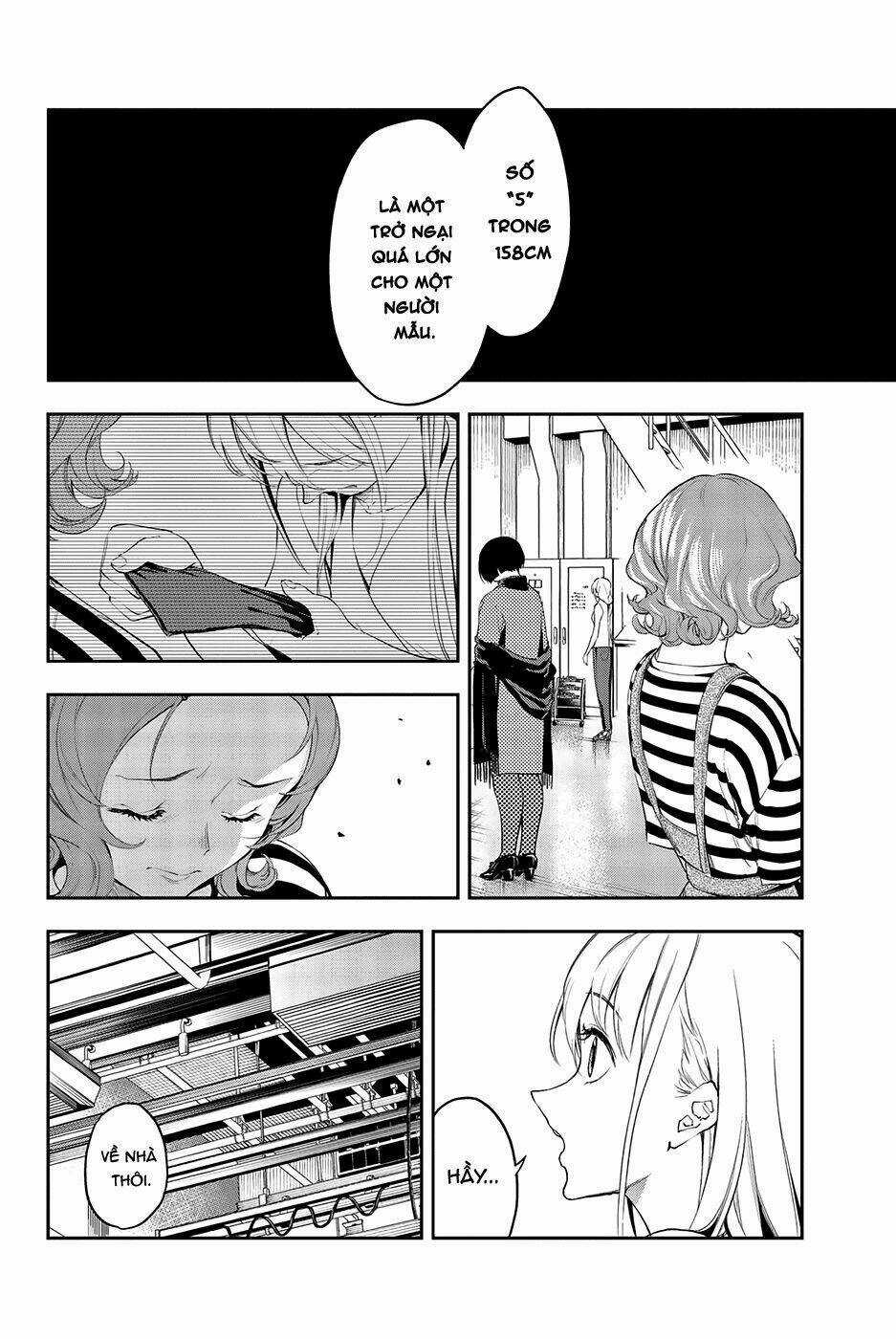 Runway De Waratte - Chapter 38 - Trang 6