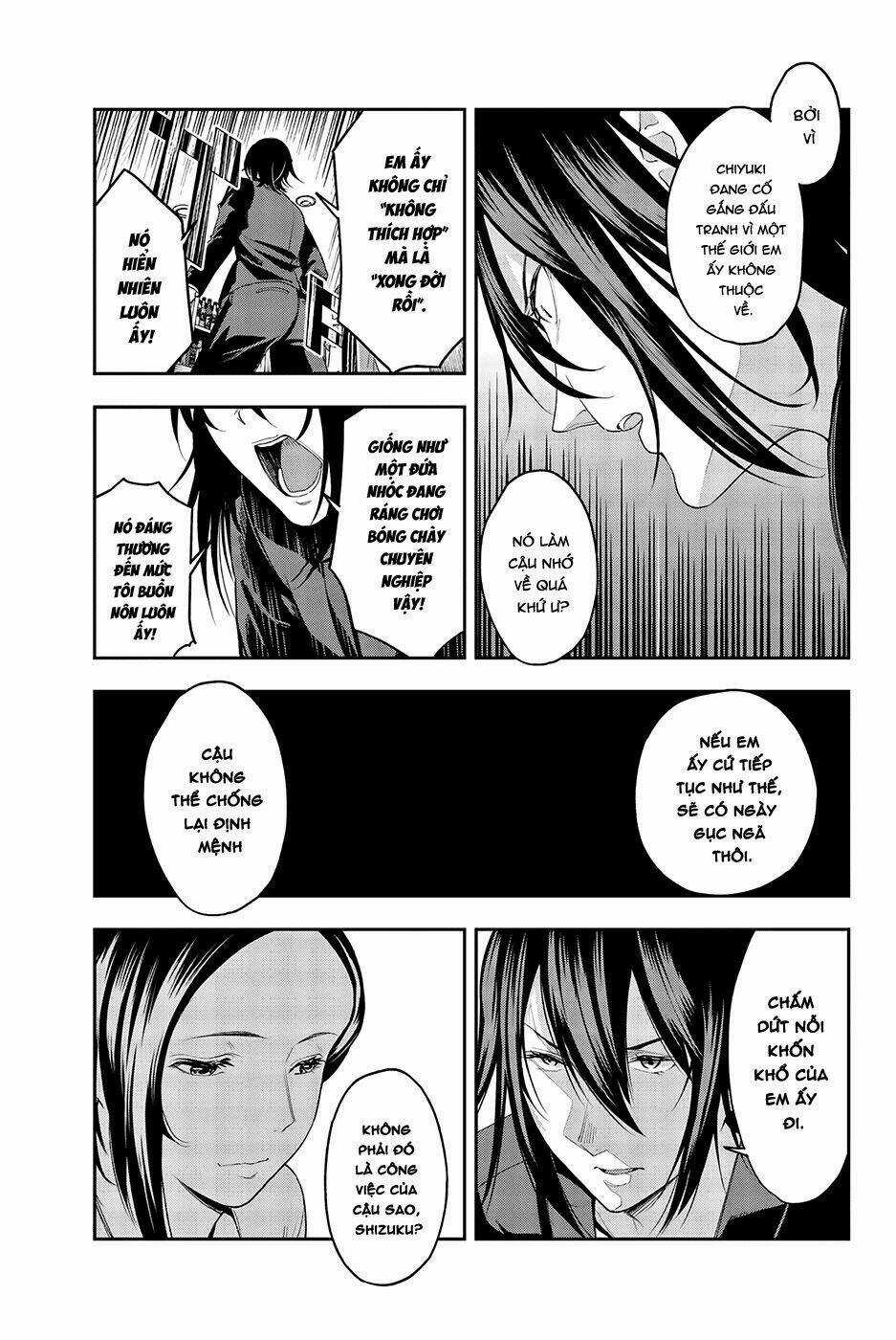 Runway De Waratte - Chapter 39 - Trang 13