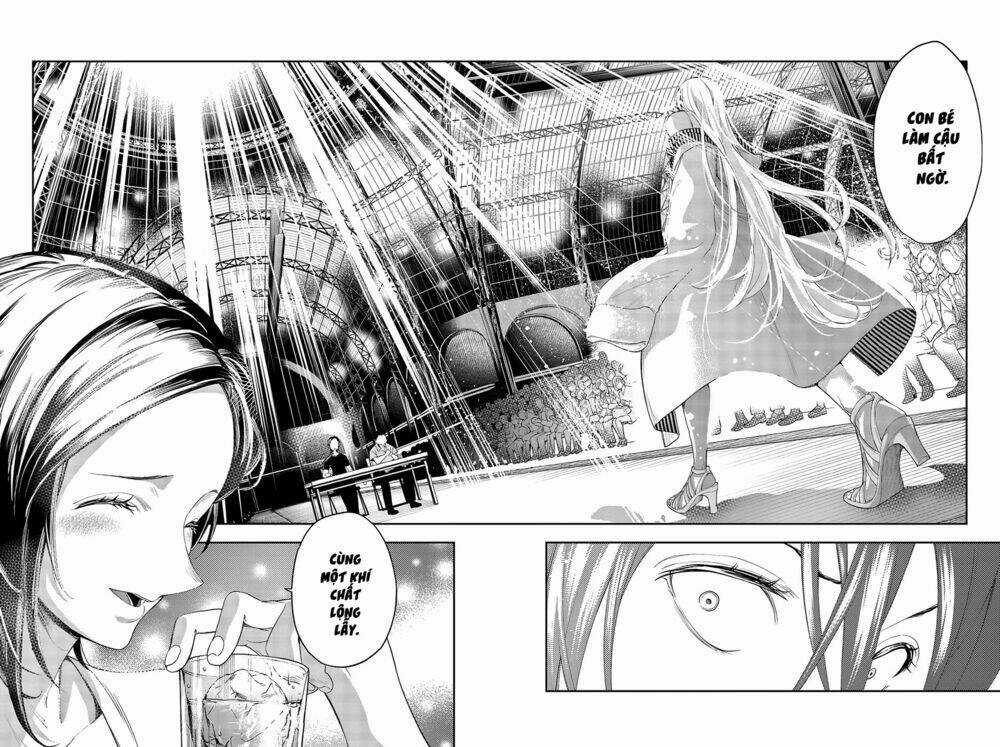 Runway De Waratte - Chapter 39 - Trang 16