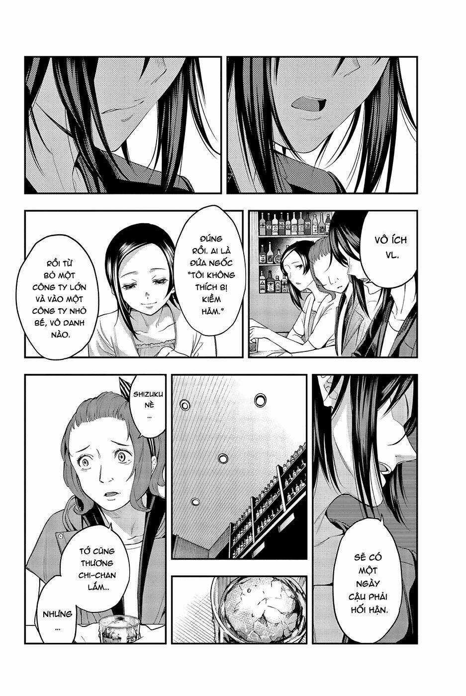 Runway De Waratte - Chapter 39 - Trang 17