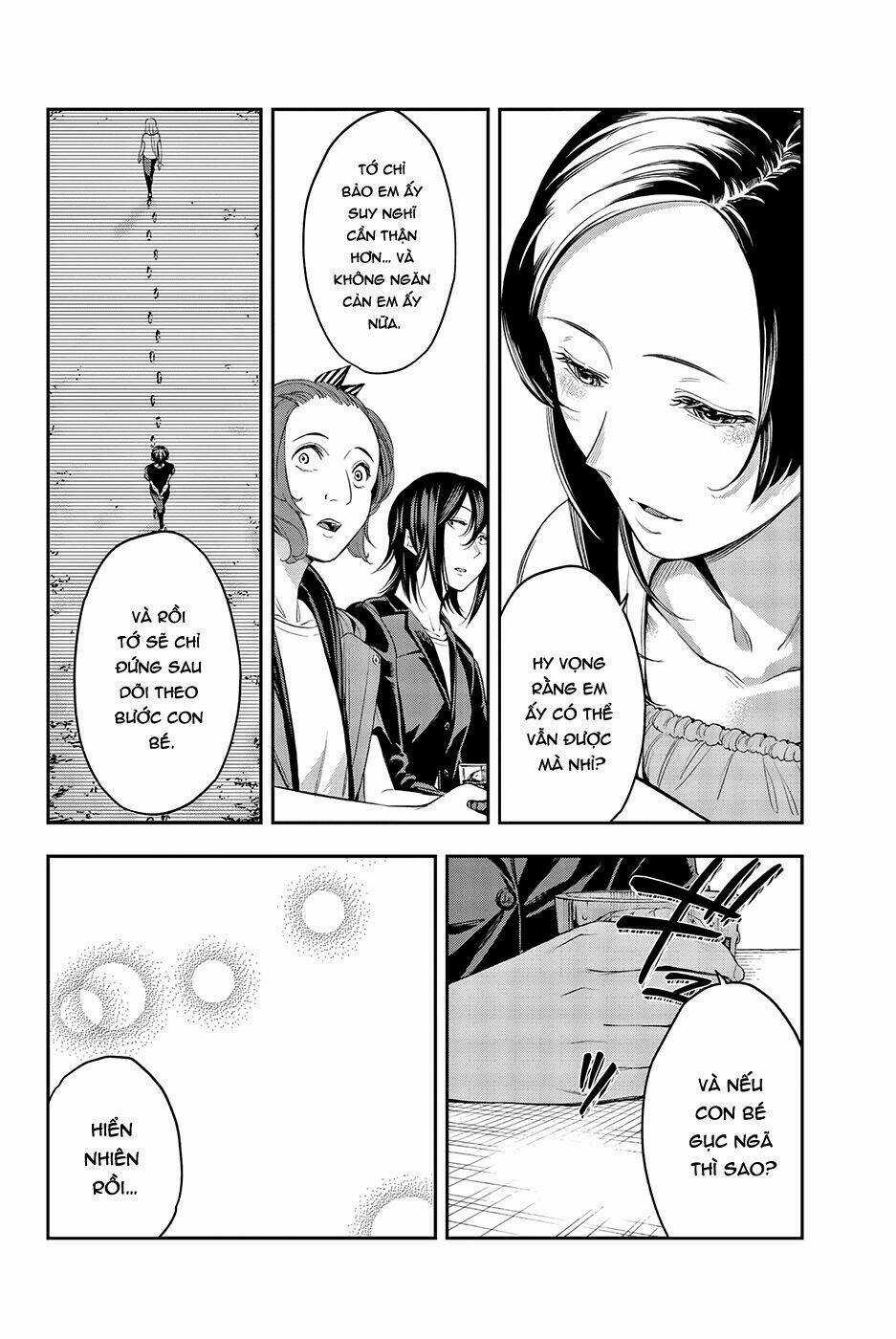 Runway De Waratte - Chapter 39 - Trang 19