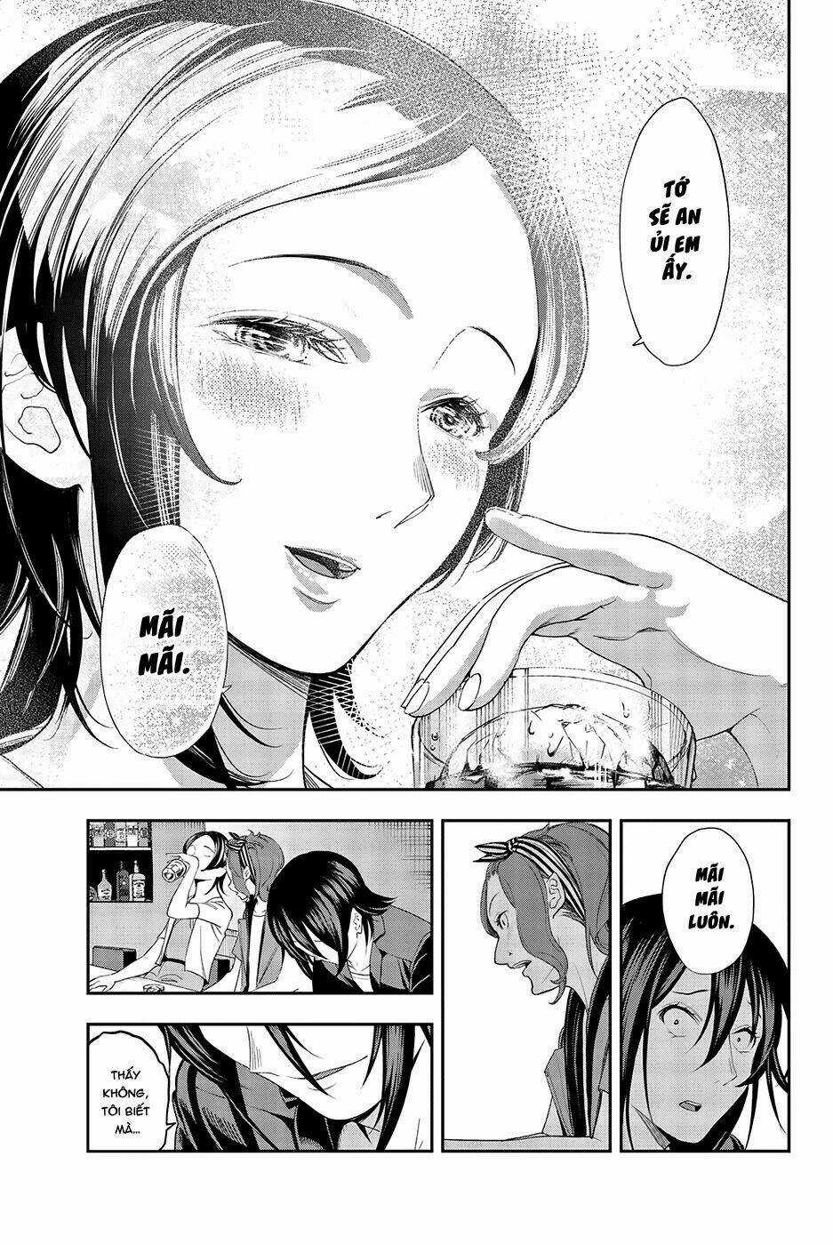 Runway De Waratte - Chapter 39 - Trang 20