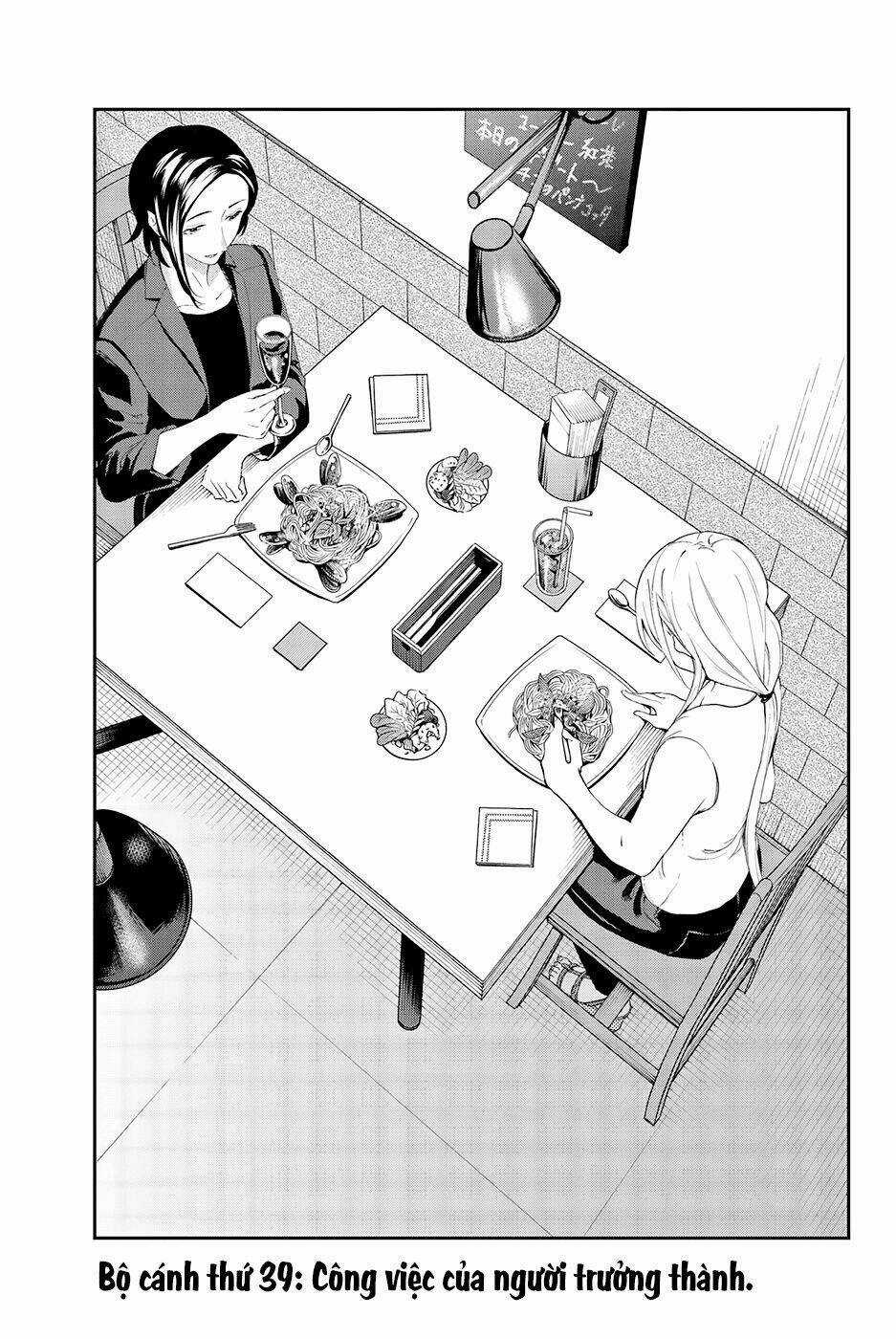 Runway De Waratte - Chapter 39 - Trang 3