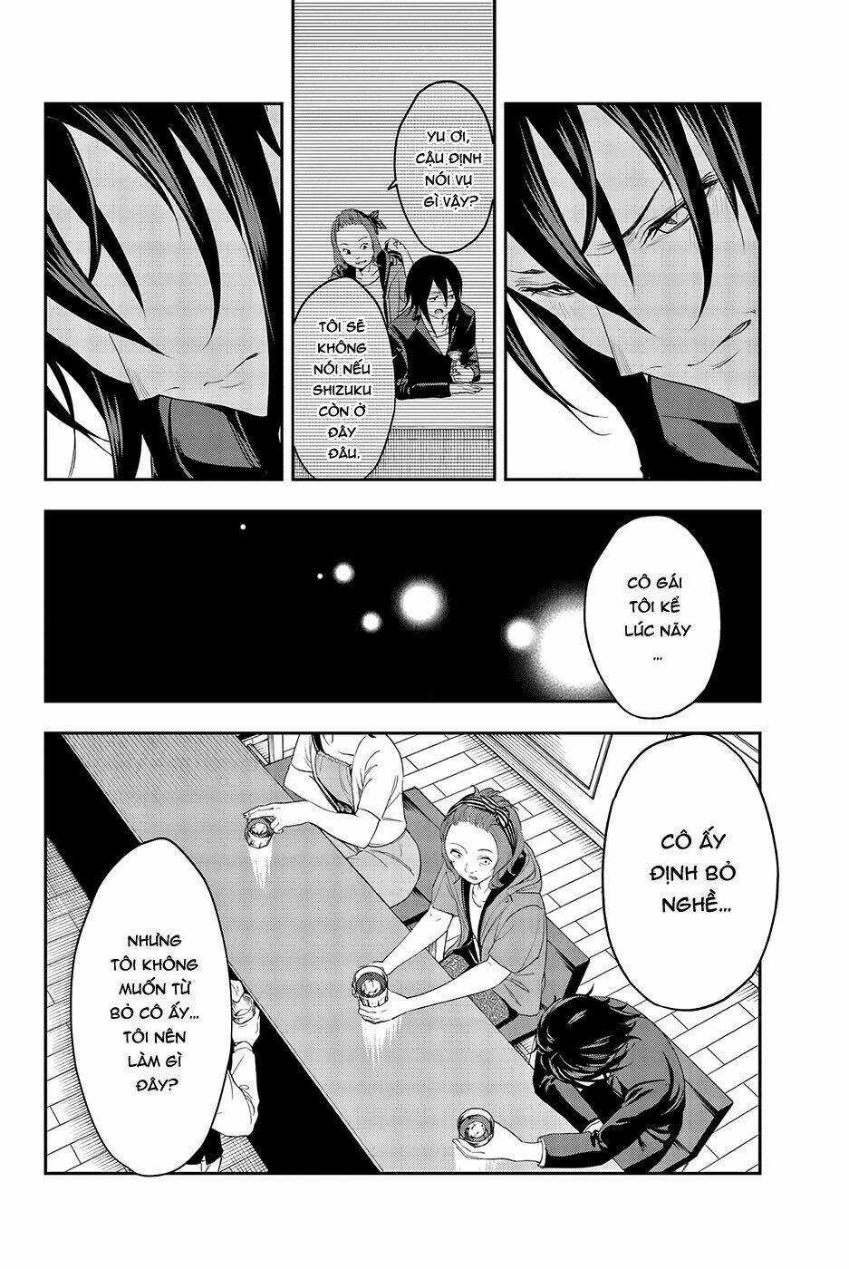 Runway De Waratte - Chapter 39 - Trang 21