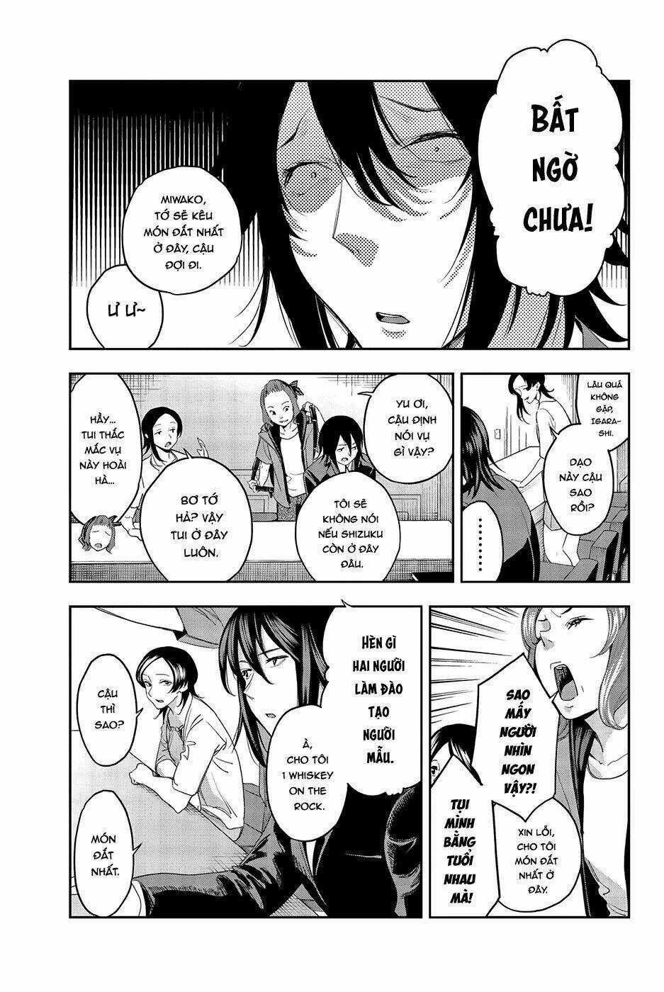 Runway De Waratte - Chapter 39 - Trang 7