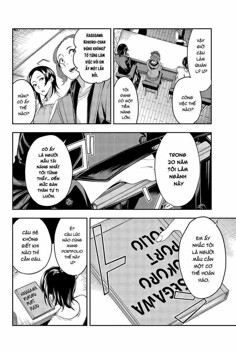 Runway De Waratte - Chapter 39 - Trang 8