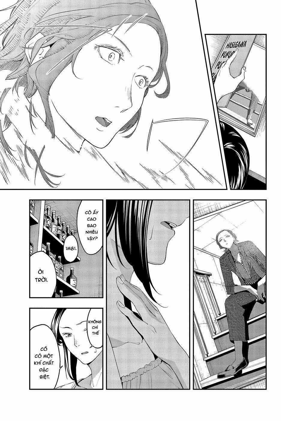 Runway De Waratte - Chapter 39 - Trang 9