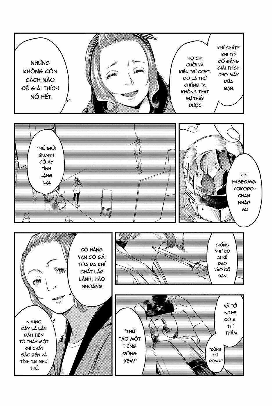 Runway De Waratte - Chapter 39 - Trang 10