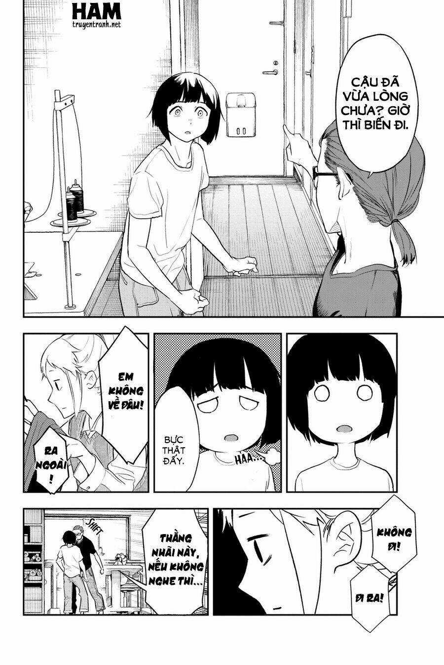 Runway De Waratte - Chapter 4 - Trang 11